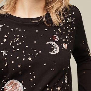 Star Gazer Pullover
